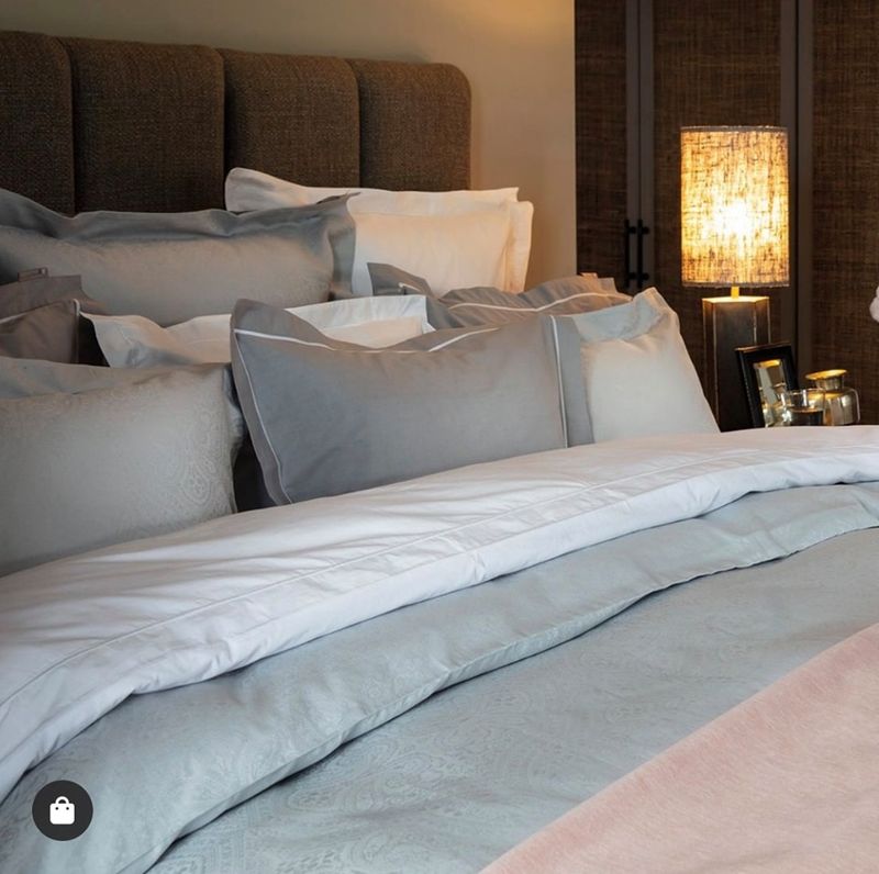 Lexington Percale dynetrekk 200x220 +2 putetrekk