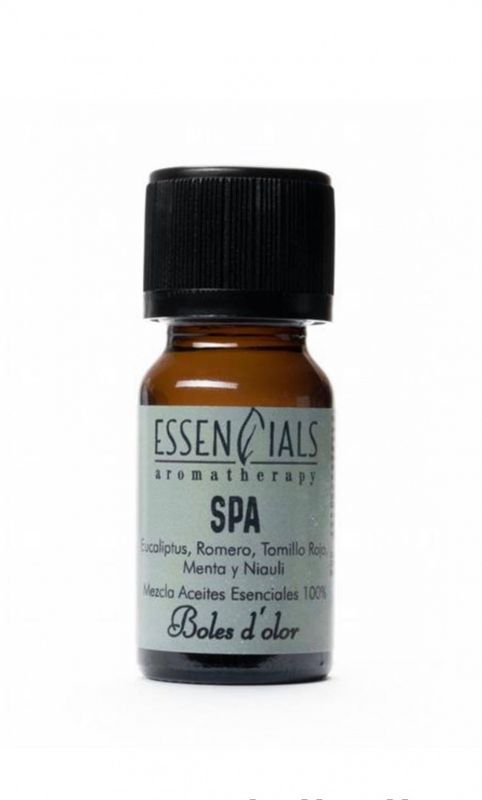 SPA essensiell olje 10 ml