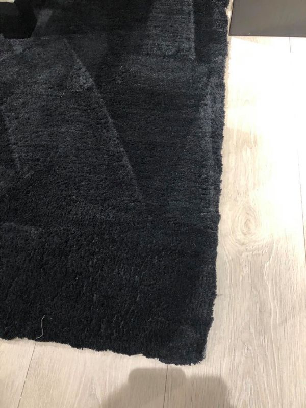 Tuftet teppe Westfield Black 300x400cm 