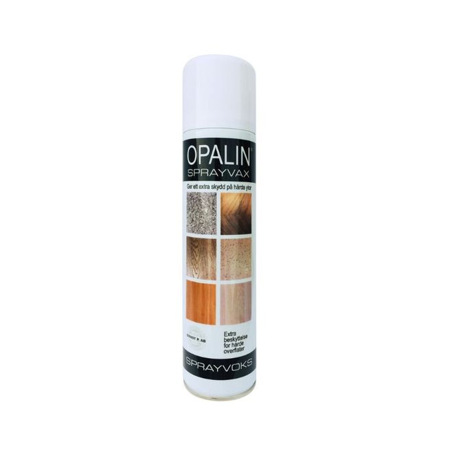 Hovedbilde Opalin Sprayvoks