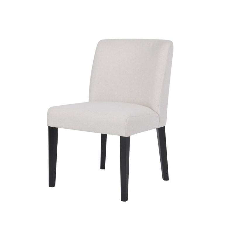 Spisestol Kent Textured Linen Sand 