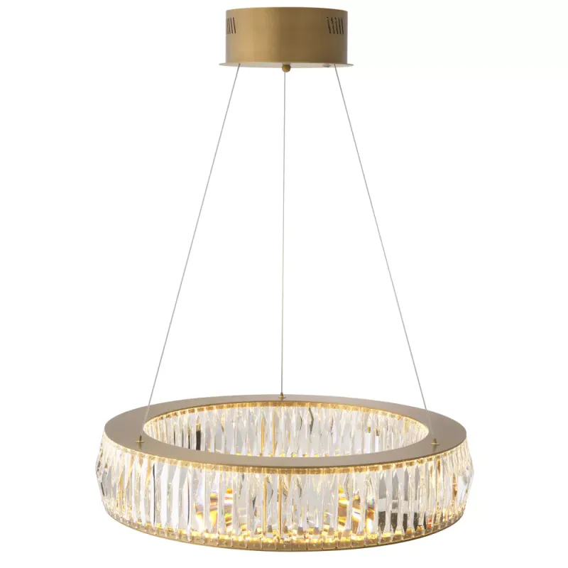 CHANDELIER VANCOUVER SMALL BRAZZ