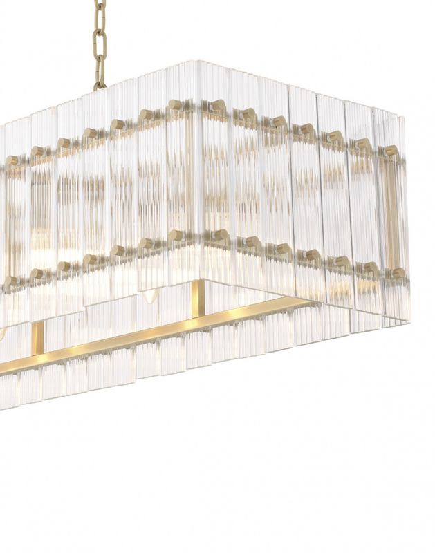 RUBY CHANDELIER