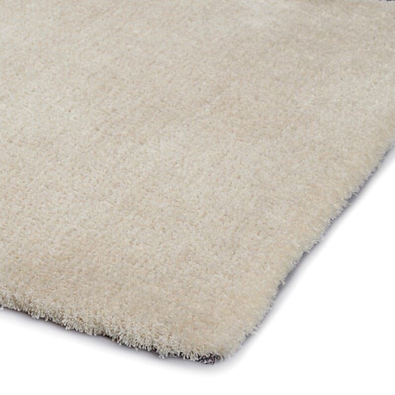 Tuftet rund teppe Westfield Ø300cm Ivory
