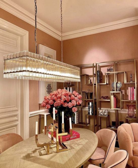 Hovedbilde RUBY CHANDELIER