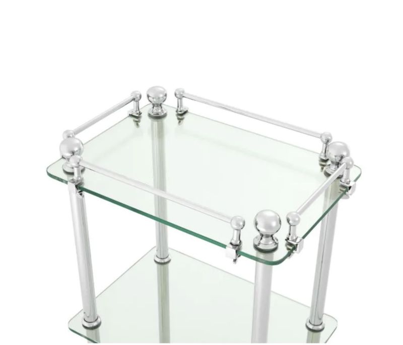 Bathroom Rack Devon