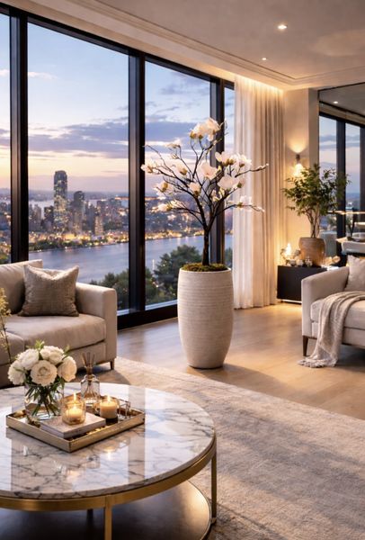 Magnolia Tree H: 150cm