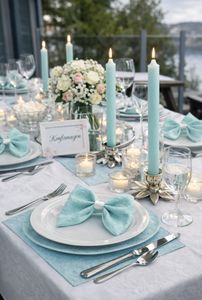 Hovedbilde Kronelys H28 Aqua