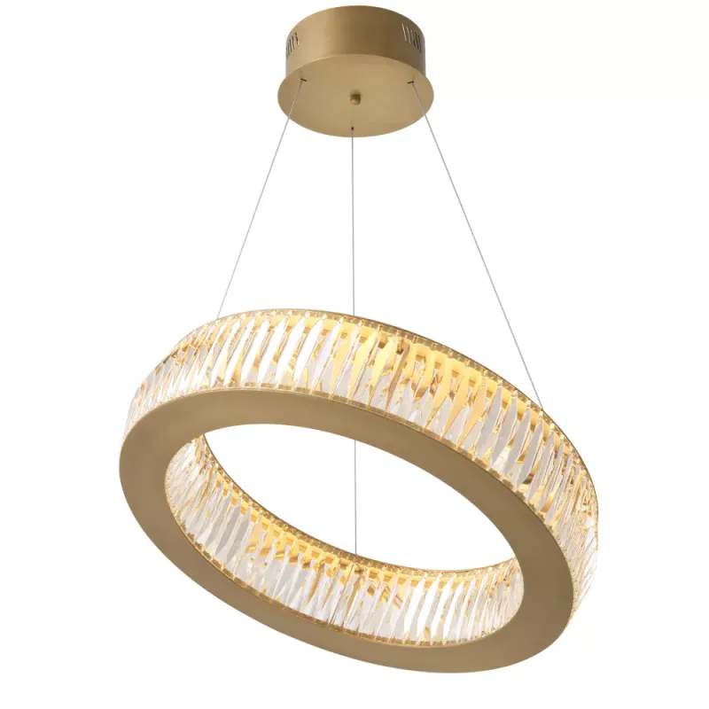 CHANDELIER VANCOUVER SMALL BRAZZ