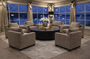 Hovedbilde Key West stol Breezer Taupe
