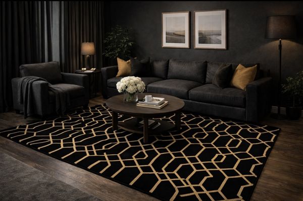 Diamond Deluxe Gold 200*290