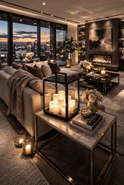 BORDLAMPE DEBONAIR