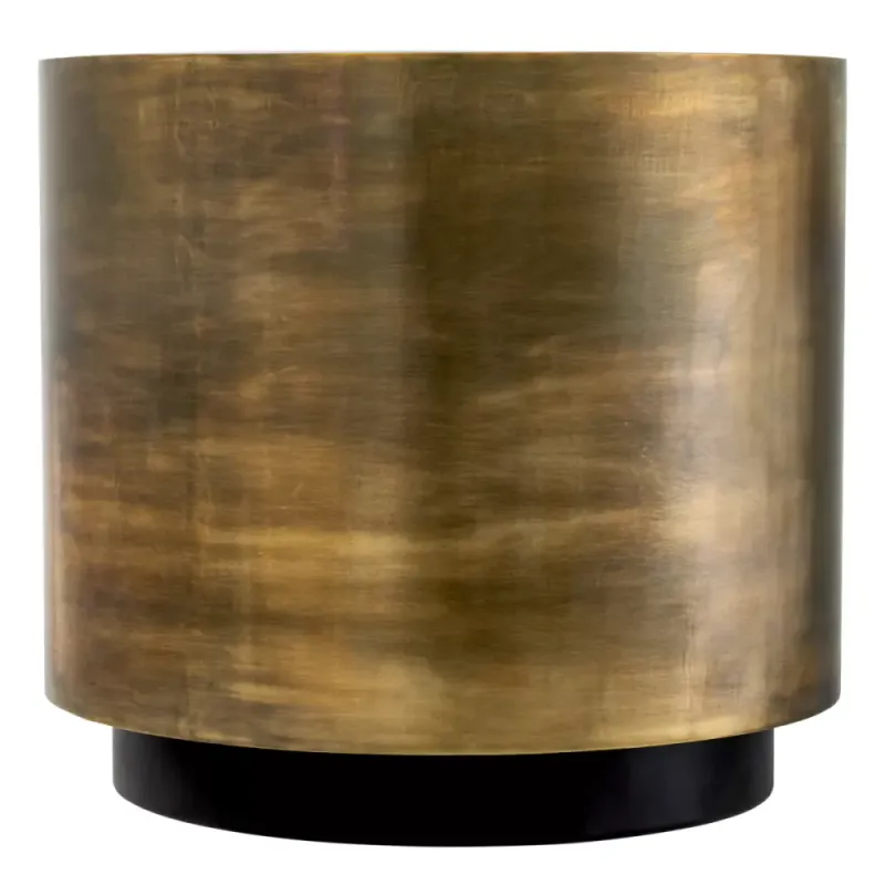 PLANTER JASPER ROUND SMALL