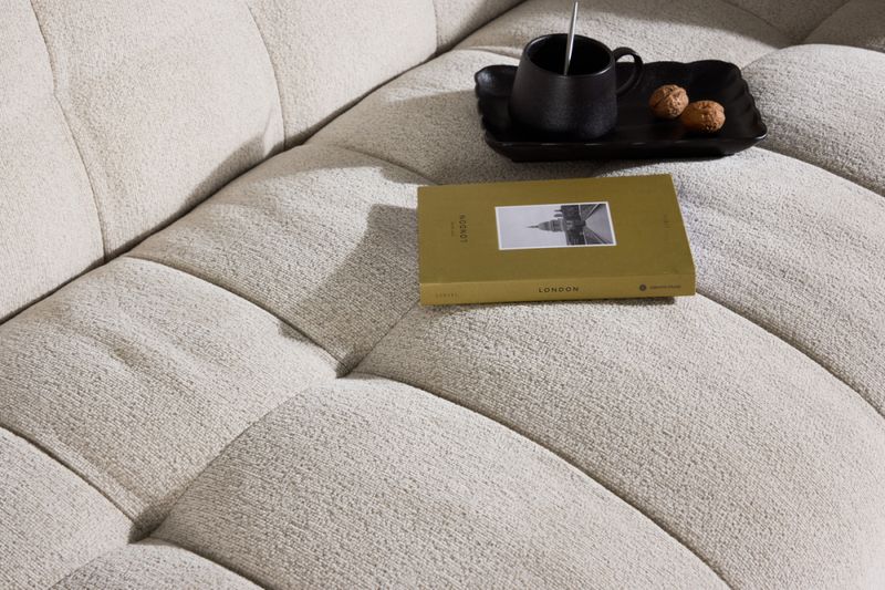 Buble sofa 3-seter Beige