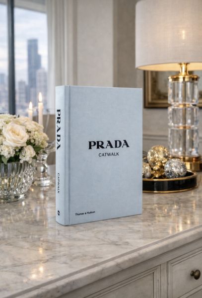 Prada Catwalk Book