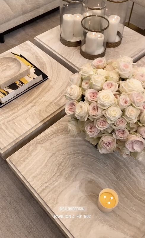 Sartoria coffee table